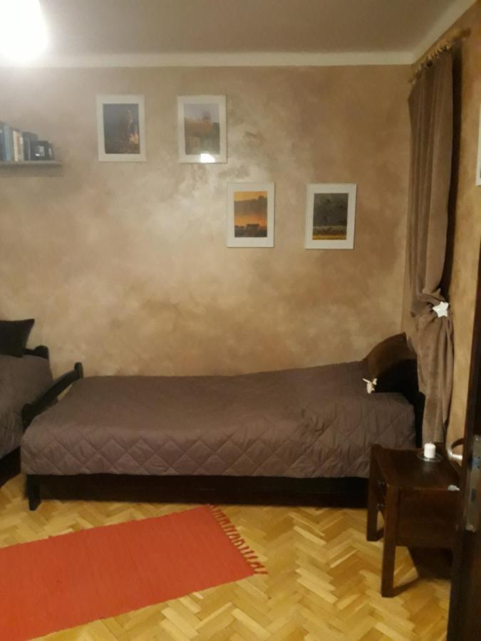 Kwatera Na Bagnach Osowiec (Podlaskie) Exterior foto