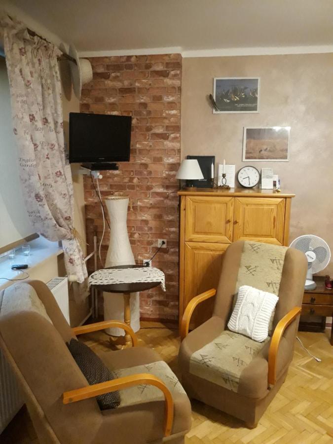 Kwatera Na Bagnach Osowiec (Podlaskie) Exterior foto