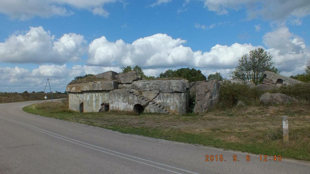 Kwatera Na Bagnach Osowiec (Podlaskie) Exterior foto