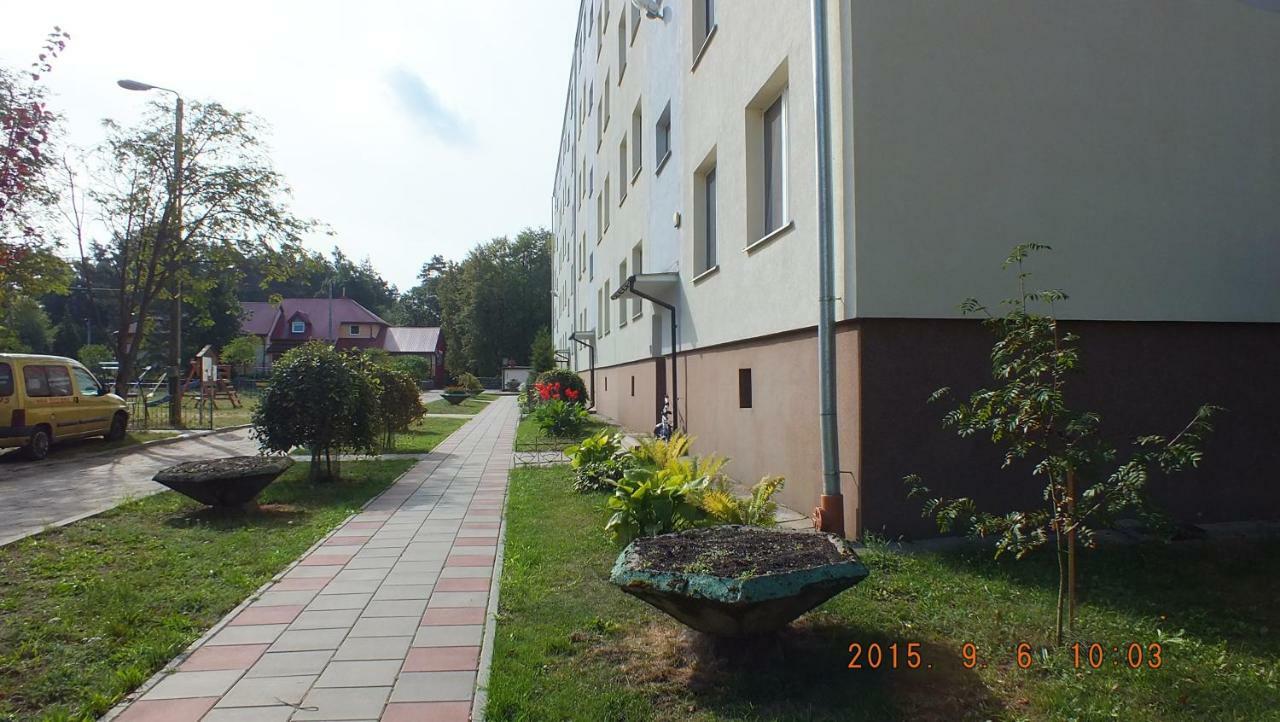 Kwatera Na Bagnach Osowiec (Podlaskie) Exterior foto