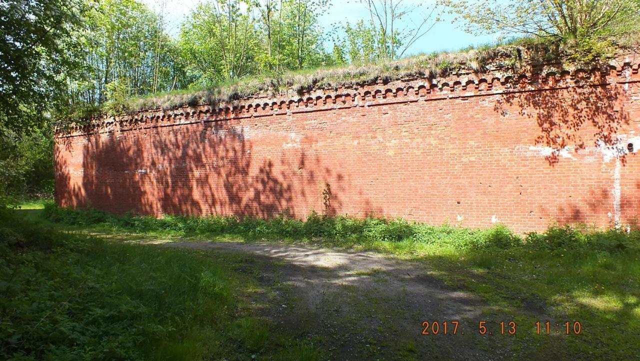 Kwatera Na Bagnach Osowiec (Podlaskie) Exterior foto