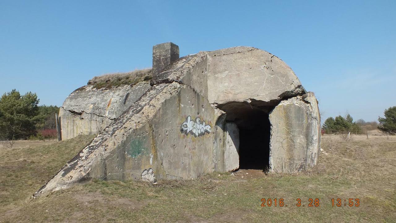 Kwatera Na Bagnach Osowiec (Podlaskie) Exterior foto