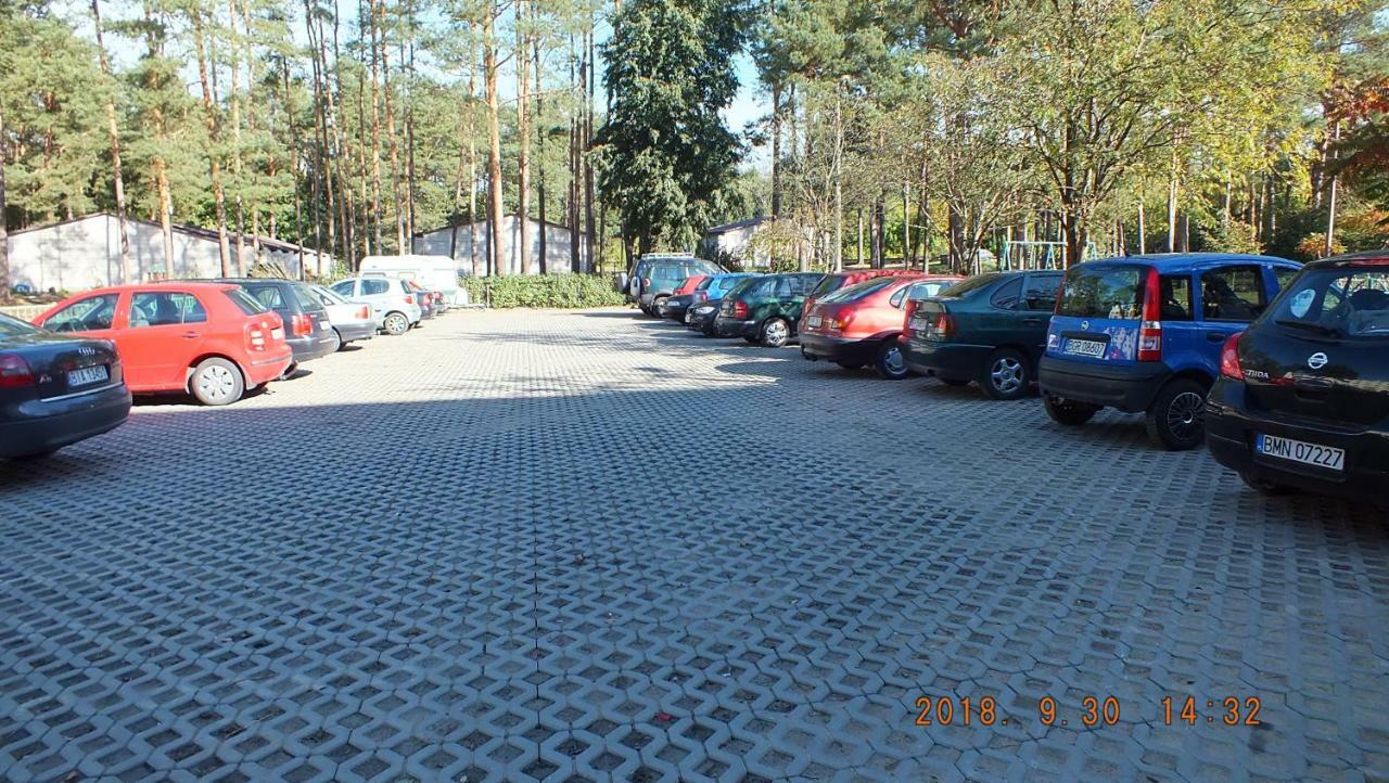 Kwatera Na Bagnach Osowiec (Podlaskie) Exterior foto