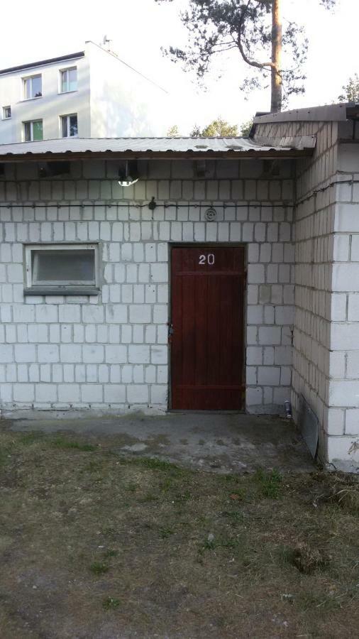 Kwatera Na Bagnach Osowiec (Podlaskie) Exterior foto