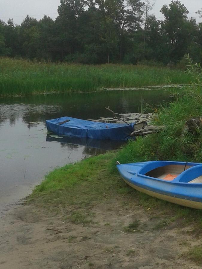Kwatera Na Bagnach Osowiec (Podlaskie) Exterior foto