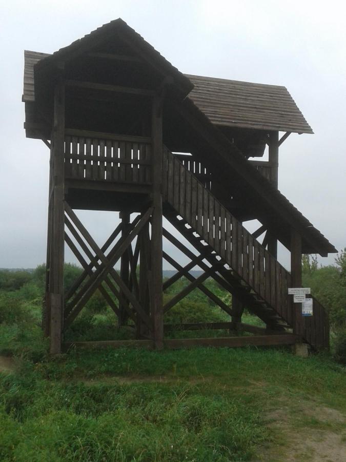 Kwatera Na Bagnach Osowiec (Podlaskie) Exterior foto